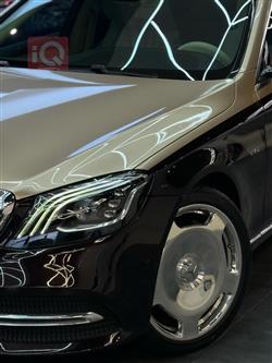مرسيدس بنز S-Class